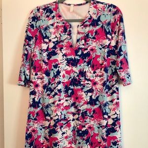 PINKBLUSH MATERNITY FRIENDLY DRESS
